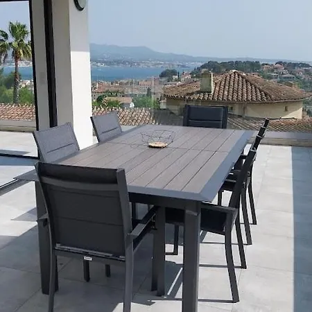 Apartman Sea View And Perfect Location Sanary-sur-Mer