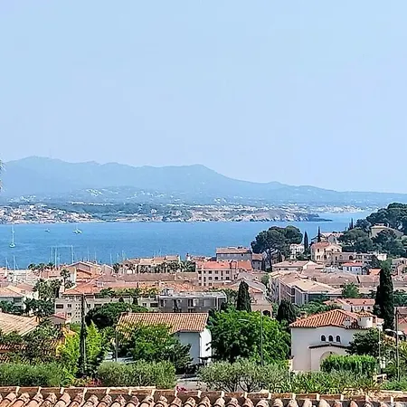 Apartman Sea View And Perfect Location Sanary-sur-Mer